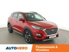Hyundai Tucson lift automat panorama full LED navi skóra gzrane i wentylowane fotele - 10