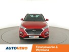 Hyundai Tucson lift automat panorama full LED navi skóra gzrane i wentylowane fotele - 11