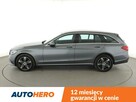 Mercedes C 200 FV23% mHEV automat full LED navi klima auto grzane fotele kamera i czu - 2