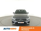 Mercedes C 200 FV23% mHEV automat full LED navi klima auto grzane fotele kamera i czu - 11