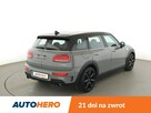 Mini Clubman Automat Panorama navi Czujniki parkowania Klimatyzacja Podgrzewane fot - 5