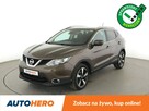 Nissan Qashqai automat panorama navi klima auto kamera 360 i czujniki parkowania