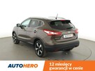 Nissan Qashqai automat panorama navi klima auto kamera 360 i czujniki parkowania - 4
