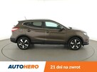 Nissan Qashqai automat panorama navi klima auto kamera 360 i czujniki parkowania - 9