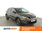 Nissan Qashqai automat panorama navi klima auto kamera 360 i czujniki parkowania - 10