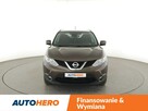 Nissan Qashqai automat panorama navi klima auto kamera 360 i czujniki parkowania - 11