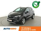 Opel Mokka automat 4x4 PDC navi tempomat grzane fotele+kier. LED - 1