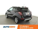 Opel Mokka automat 4x4 PDC navi tempomat grzane fotele+kier. LED - 4