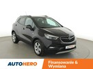 Opel Mokka automat 4x4 PDC navi tempomat grzane fotele+kier. LED - 10