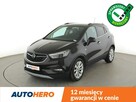 Opel Mokka 1.4T Automat Innovation Navi Tempomat Grzana Kierownica Fotele Bi-LED - 1