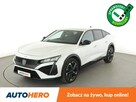 Peugeot 408 FV23% automat virtual cocpit navi klima auto kamera i czujniki parkowa