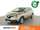 Renault Kadjar klima auto navi grzane fotele czujniki parkowania
