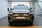 Audi Q8 e-tron 55 Quattro VirtualPlus Matrix Kamera TempomatACC Pneumatyka Panorama - 6