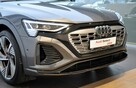 Audi Q8 e-tron 55 Quattro VirtualPlus Matrix Kamera TempomatACC Pneumatyka Panorama - 7