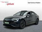 Audi Q8 e-tron 55 408KM Quattro MatrixLed Tempomat ACC Pneumatyka Kamery360 Panorama