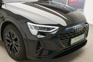 Audi Q8 e-tron 55 408KM Quattro MatrixLed Tempomat ACC Pneumatyka Kamery360 Panorama - 14