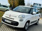Fiat 500L *Niski Przebieg*Benzyna*BDB stan* - 3
