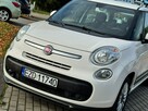 Fiat 500L *Niski Przebieg*Benzyna*BDB stan* - 7