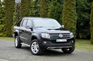 Volkswagen Amarok 2.0TDI(180KM)*Lift*4Motion*Duża Navi*Kamera*Progi*Skóry*2xParkt*Alu19" - 2