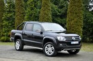 Volkswagen Amarok 2.0TDI(180KM)*Lift*4Motion*Duża Navi*Kamera*Progi*Skóry*2xParkt*Alu19" - 3