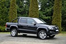 Volkswagen Amarok 2.0TDI(180KM)*Lift*4Motion*Duża Navi*Kamera*Progi*Skóry*2xParkt*Alu19" - 4