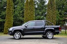 Volkswagen Amarok 2.0TDI(180KM)*Lift*4Motion*Duża Navi*Kamera*Progi*Skóry*2xParkt*Alu19" - 11