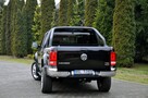 Volkswagen Amarok 2.0TDI(180KM)*Lift*4Motion*Duża Navi*Kamera*Progi*Skóry*2xParkt*Alu19" - 15