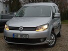 Volkswagen Caddy 1.6 Tdi, DSG, Gwarancja! - 2