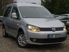 Volkswagen Caddy 1.6 Tdi, DSG, Gwarancja! - 3