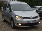 Volkswagen Caddy 1.6 Tdi, DSG, Gwarancja! - 10
