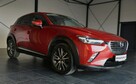 Mazda CX-3 nawi|asystent pasa ruchu|full led|skóra|kamera cofania|pół skóra|4x4 - 6