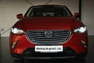Mazda CX-3 nawi|asystent pasa ruchu|full led|skóra|kamera cofania|pół skóra|4x4 - 7
