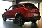 Mazda CX-3 nawi|asystent pasa ruchu|full led|skóra|kamera cofania|pół skóra|4x4 - 9