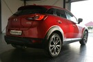 Mazda CX-3 nawi|asystent pasa ruchu|full led|skóra|kamera cofania|pół skóra|4x4 - 11