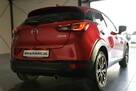 Mazda CX-3 nawi|asystent pasa ruchu|full led|skóra|kamera cofania|pół skóra|4x4 - 12