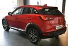 Mazda CX-3 nawi|asystent pasa ruchu|full led|skóra|kamera cofania|pół skóra|4x4 - 14