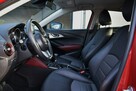 Mazda CX-3 nawi|asystent pasa ruchu|full led|skóra|kamera cofania|pół skóra|4x4 - 16