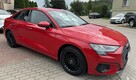 Audi A3 ADVANCED 35 TFSI mHEV/SALON POLSKA/fv23%/stan bdb/gwarancja - 9