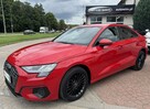 Audi A3 ADVANCED 35 TFSI mHEV/SALON POLSKA/fv23%/stan bdb/gwarancja - 11