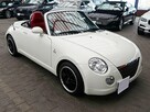 Daihatsu Copen JAPOŃSKI KABRIOLET ROADSTER Tylko 65 TysKm Biała Perła Skóra+Klima - 12