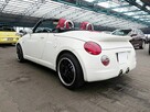 Daihatsu Copen JAPOŃSKI KABRIOLET ROADSTER Tylko 65 TysKm Biała Perła Skóra+Klima - 16
