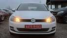 Volkswagen Golf Mały Przebieg climatronic - 2