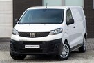 Fiat Scudo L2H1 102KM *wersja krótka* Stan BDB. Certyfikat przebiegu. Leasing 0% - 1