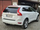 Volvo XC 60 2.0D 163KM, Summum, Stan Perfekcyjny, Org. Lakier, Full Serwis - 7