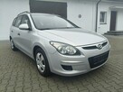Hyundai i30 1,6crdi Hak.Parktronic.Klimatyzacja.EL.szyby x4.kredyt.OKAZJA