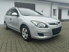 Hyundai i30 1,6crdi Hak.Parktronic.Klimatyzacja.EL.szyby x4.kredyt.OKAZJA - 2