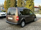 Volkswagen Caddy Niski Przebieg, Nowy rozrząd, Gwarancja - 5