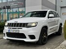 Jeep Grand Cherokee 6.2 Supercharged Trackhawk 717 KM. Salon Polska. Bezwypadkowy. FV23% - 1
