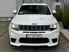 Jeep Grand Cherokee 6.2 Supercharged Trackhawk 717 KM. Salon Polska. Bezwypadkowy. FV23% - 3