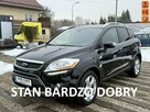 Ford Kuga *S**ledy*4 X 4*panorama-dach*navi*skóry*alu*z Niemiec* - 1
